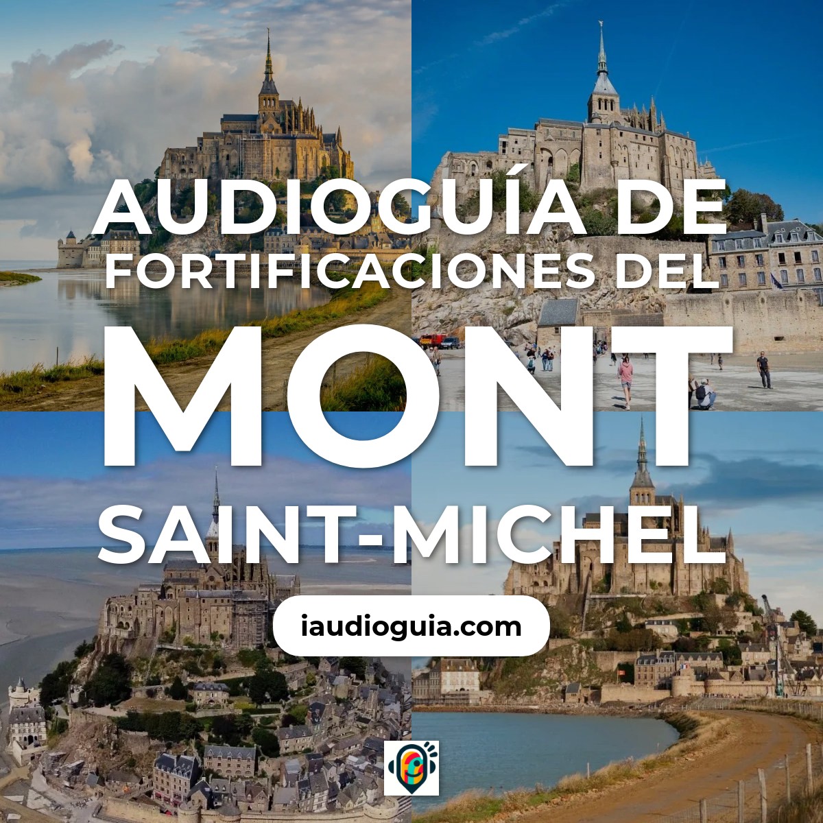 Fortificaciones del Mont Saint-Michel