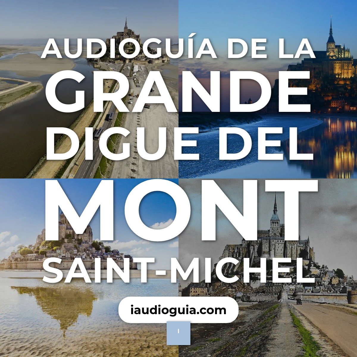 Audioguía de Grande Digue