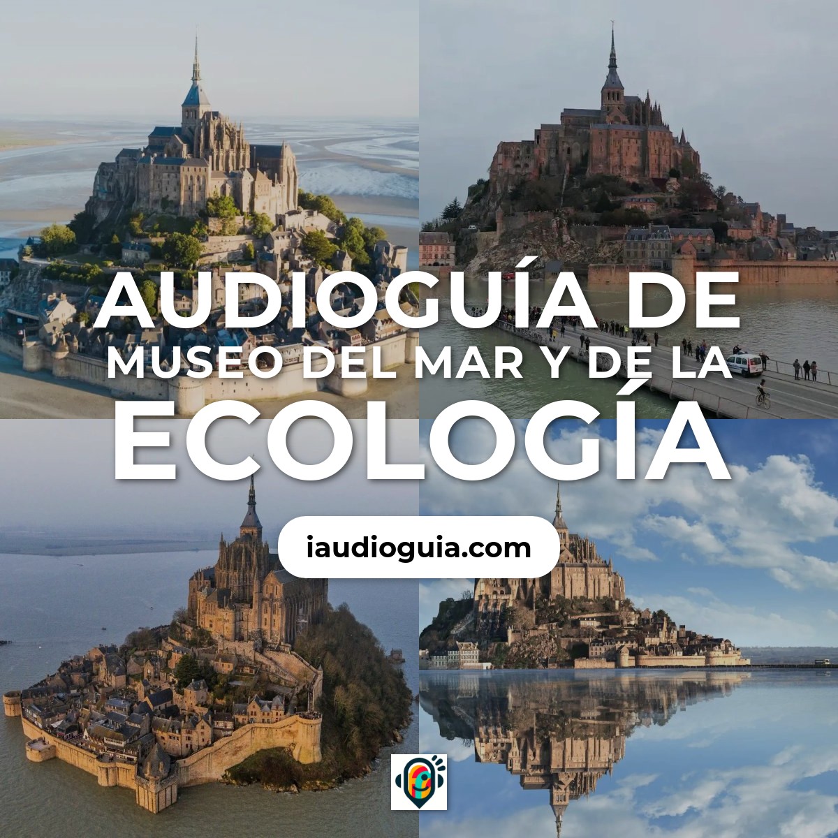 Audioguía de Museo Del Mar Ecologia
