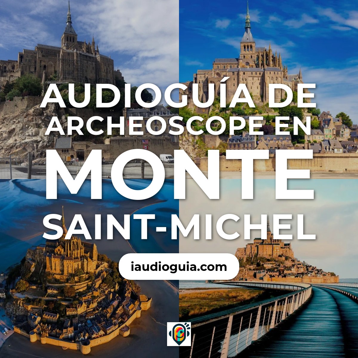 Audioguía de Archeoscope