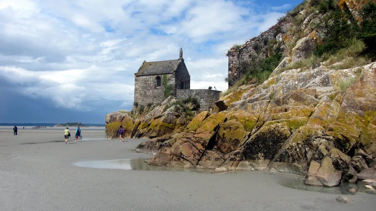 Audioguía de Capilla De Saint Aubert