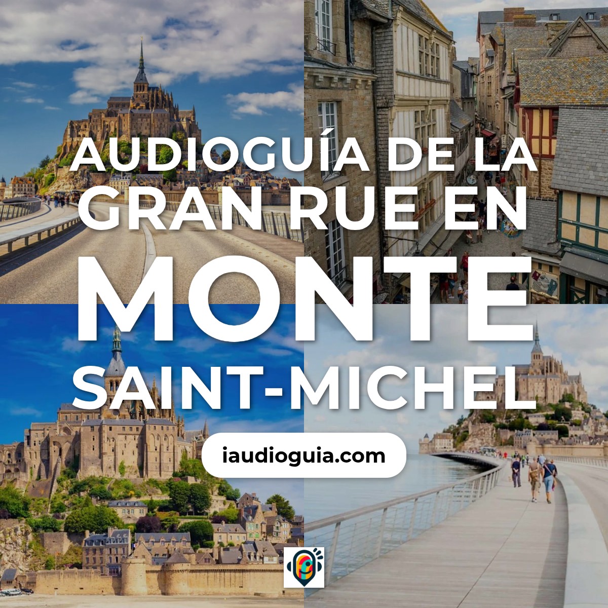 Audioguía de Gran Rue