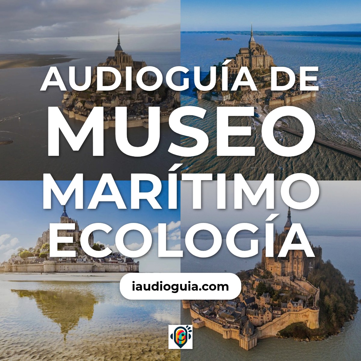 Audioguía de Museo Maritimo Ecologia