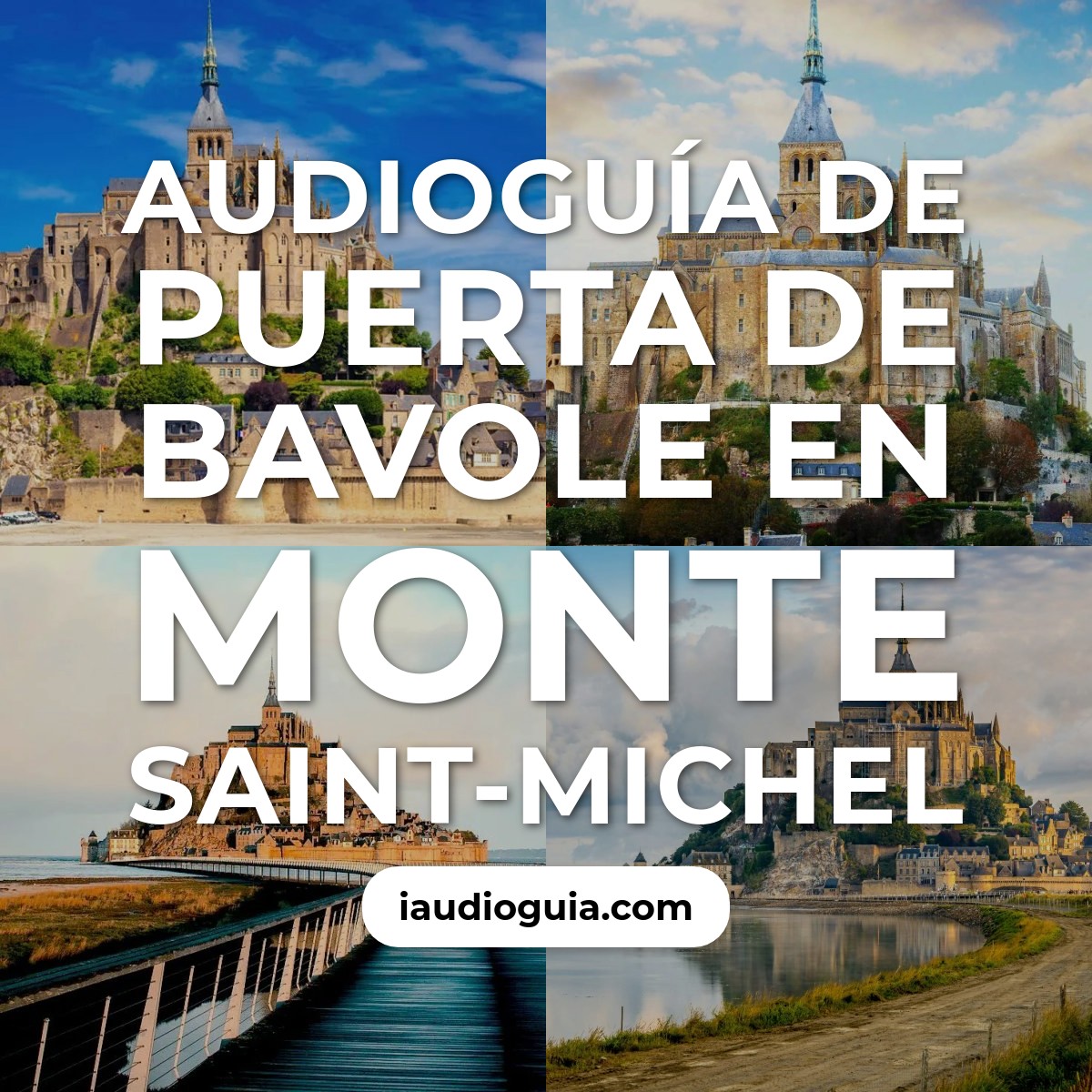 Audioguía de Puerta Bavole