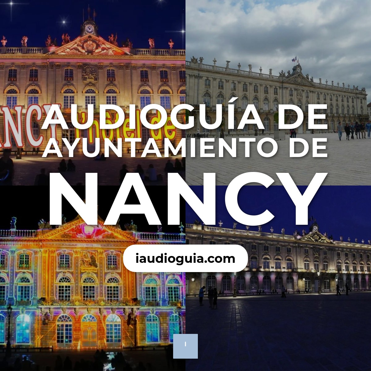 Audioguía de Hotel Ville