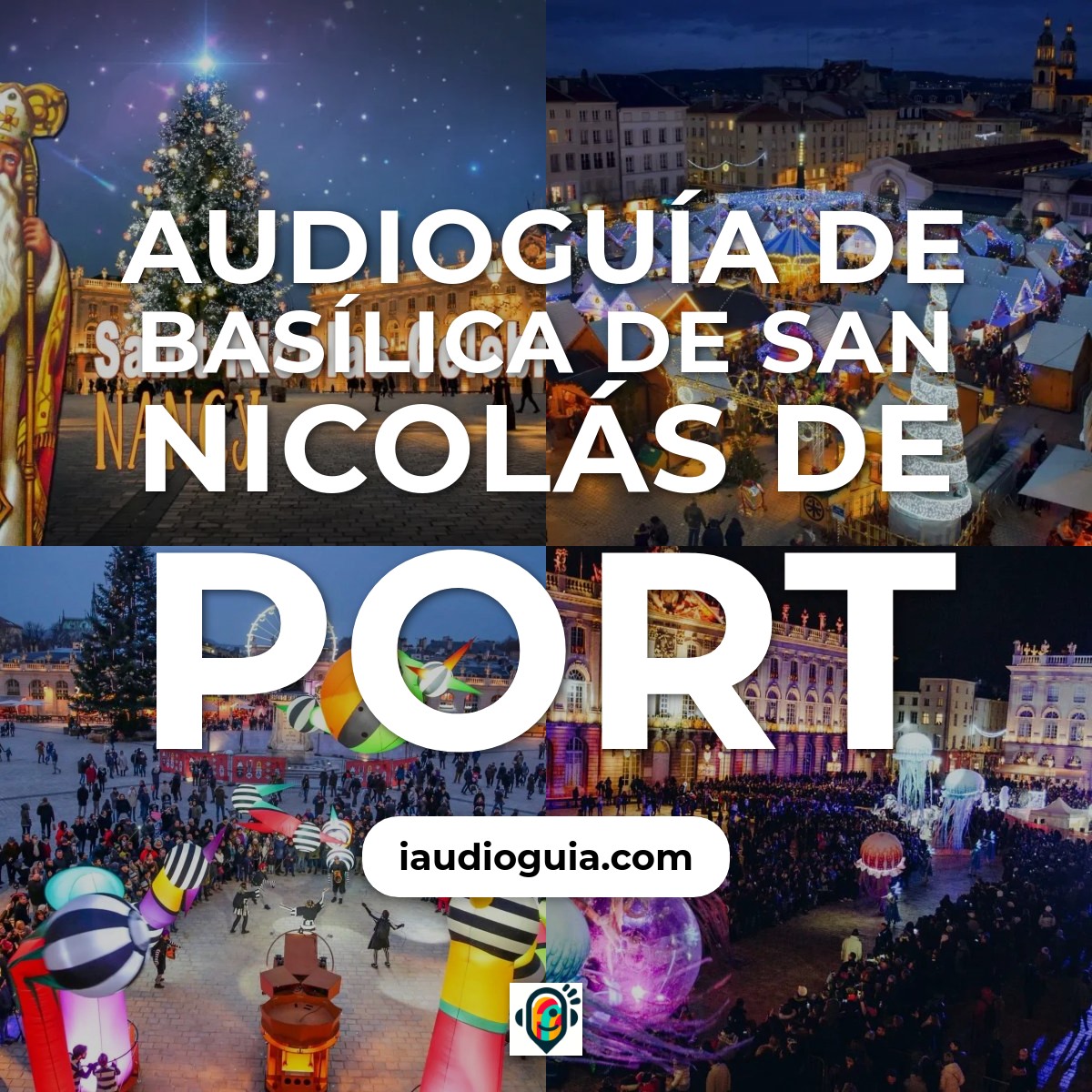 Audioguía de Tour Saint Nicolas