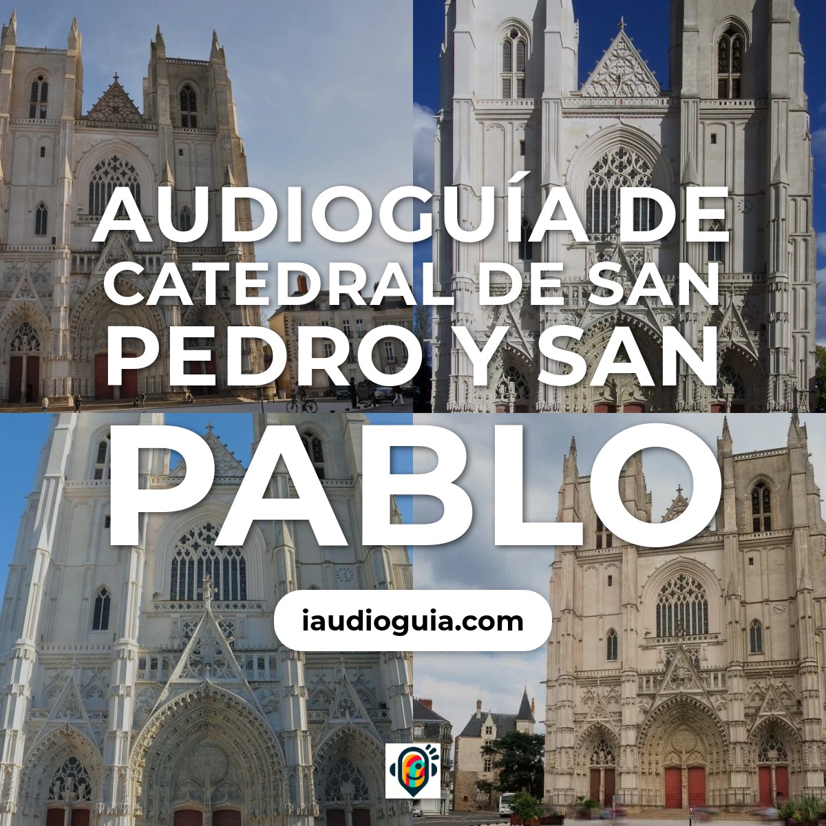 Audioguía de Catedral de San Pedro y San Pablo