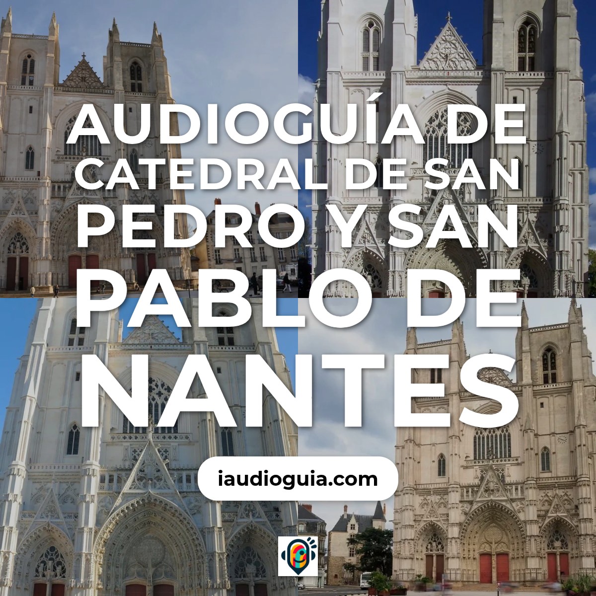 Audioguía de Nantes