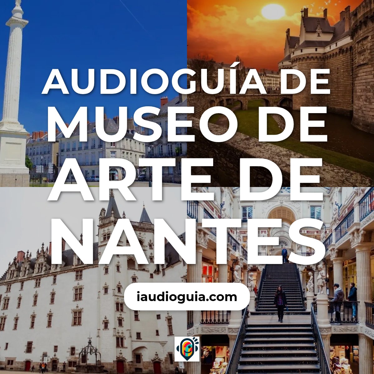 Audioguía de Museo Arte Nantes