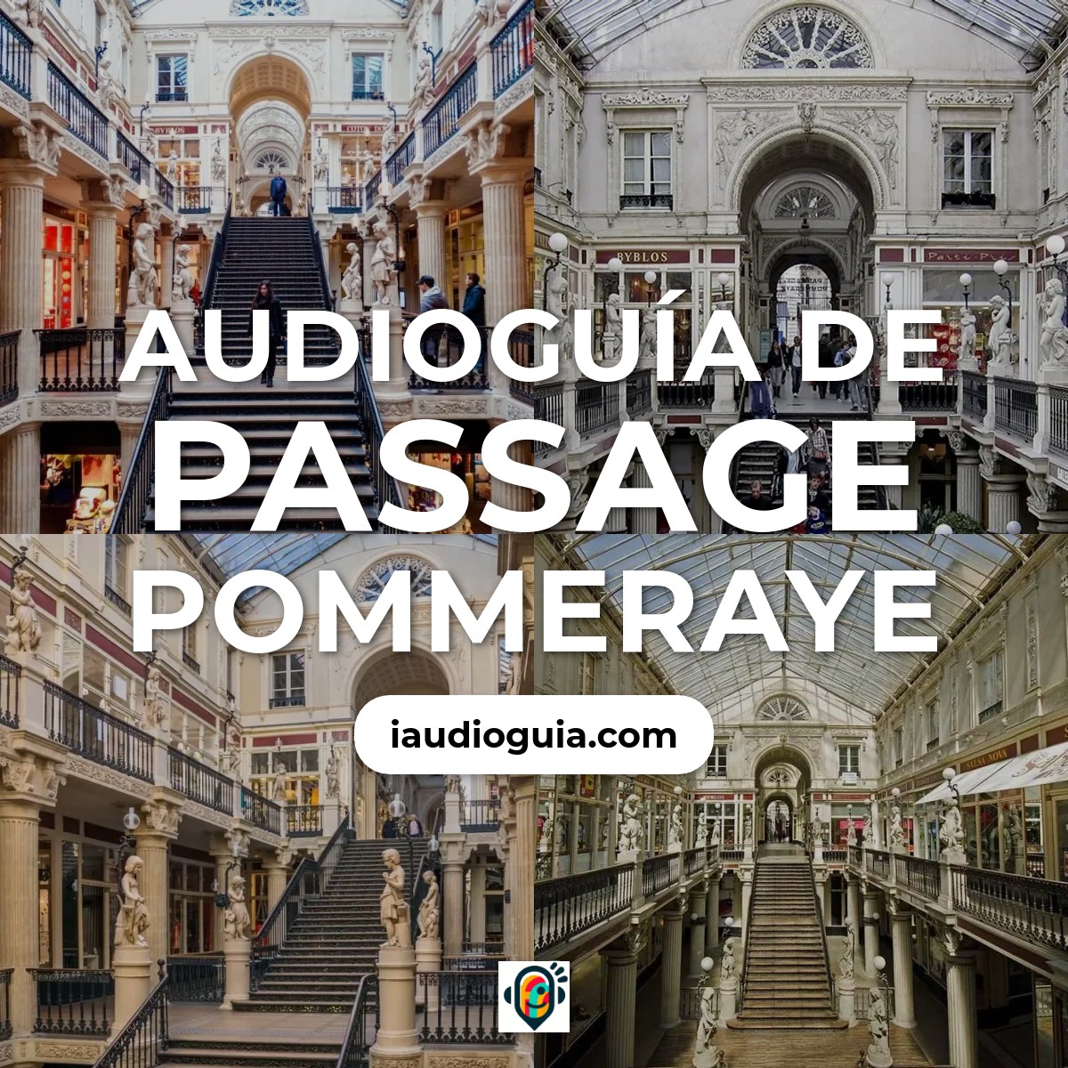 Audioguía de Passage Pommeraye