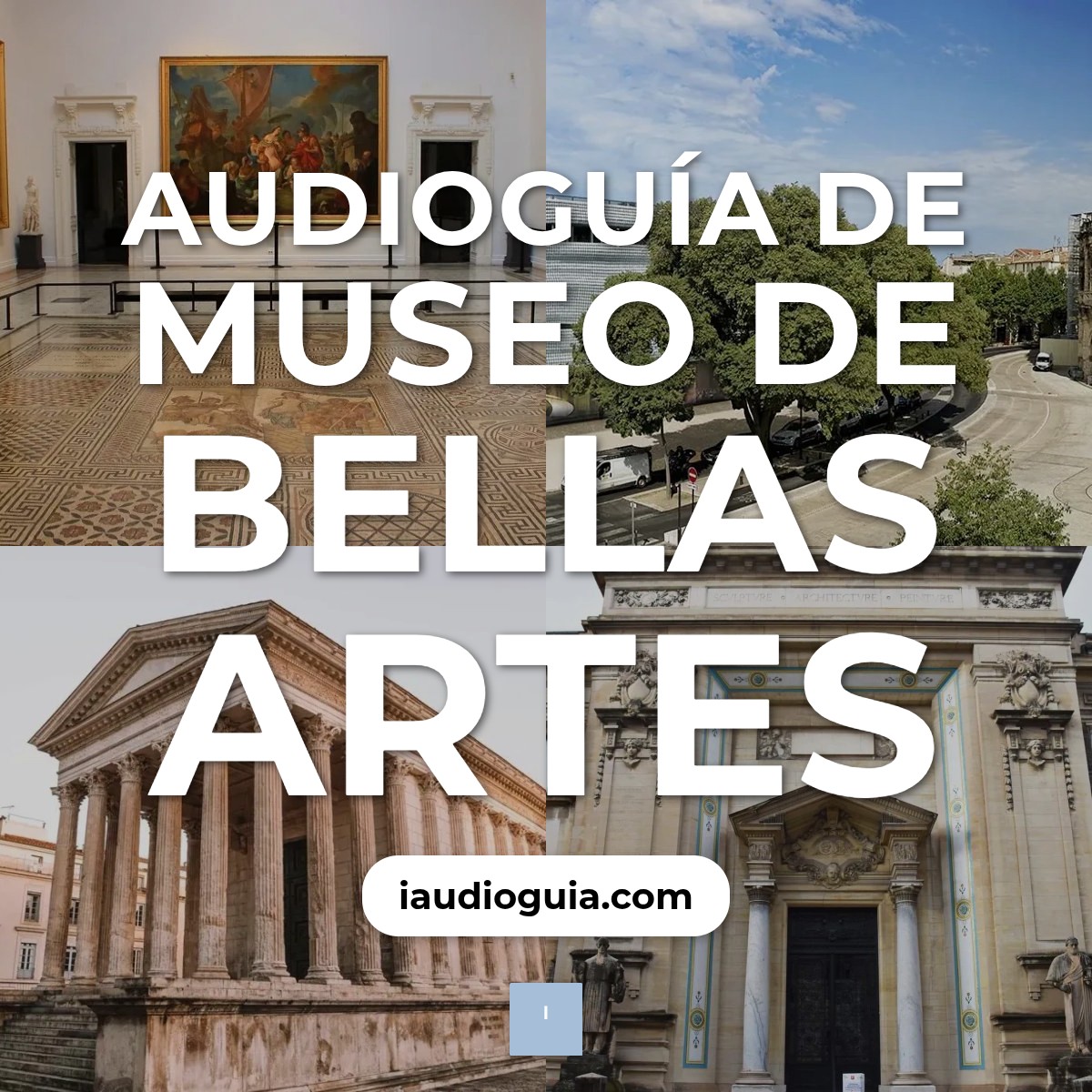 Audioguía de Museo Bellas Artes