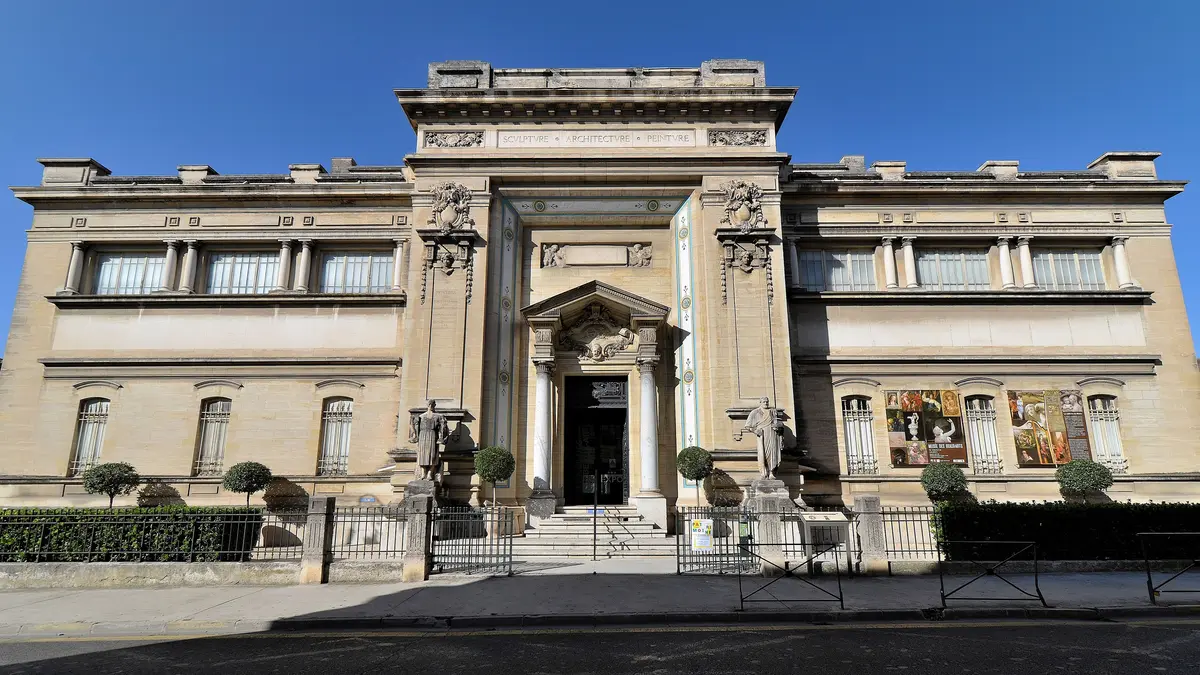 Audioguía de Museo De Bellas Artes