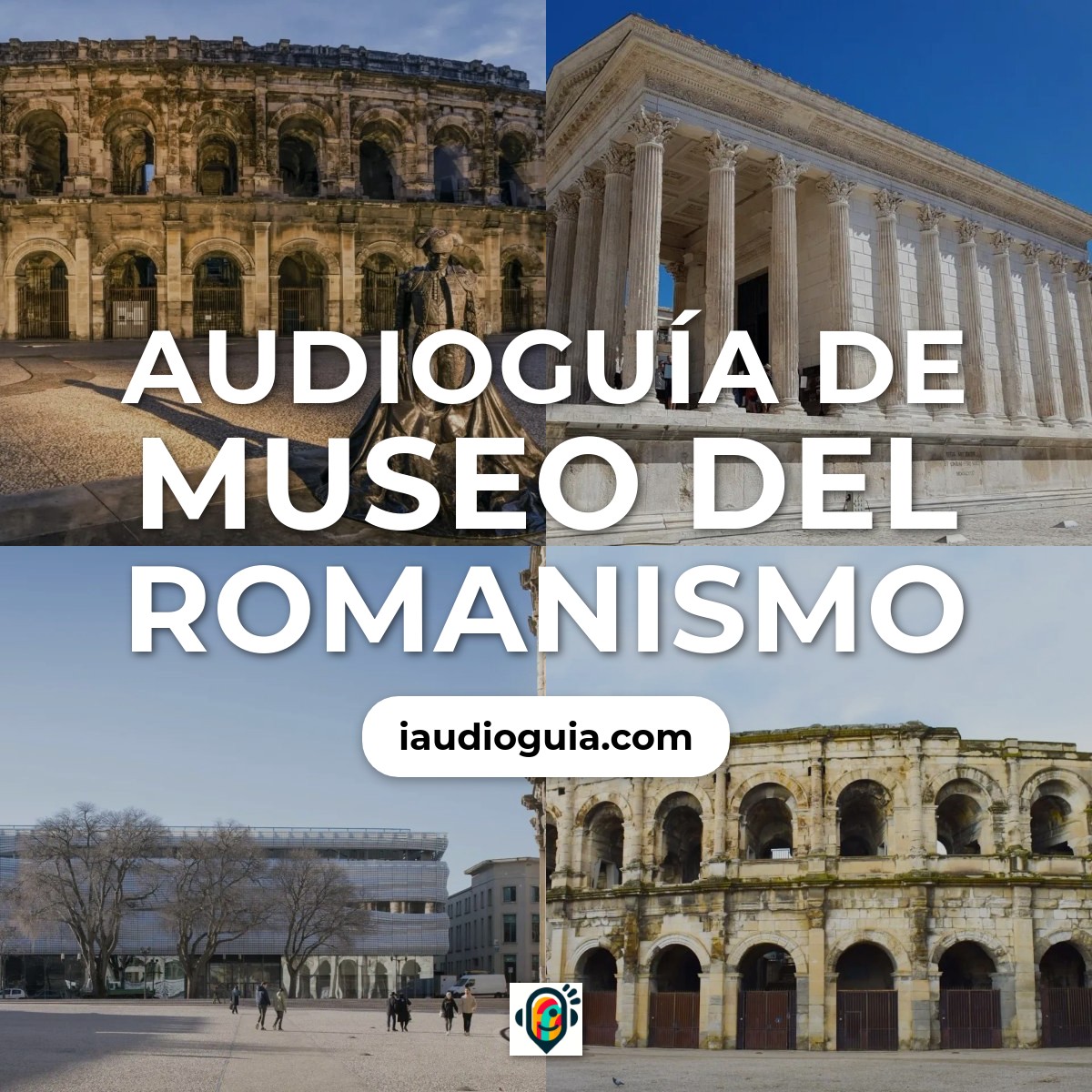 Audioguía de Museo Del Romanismo