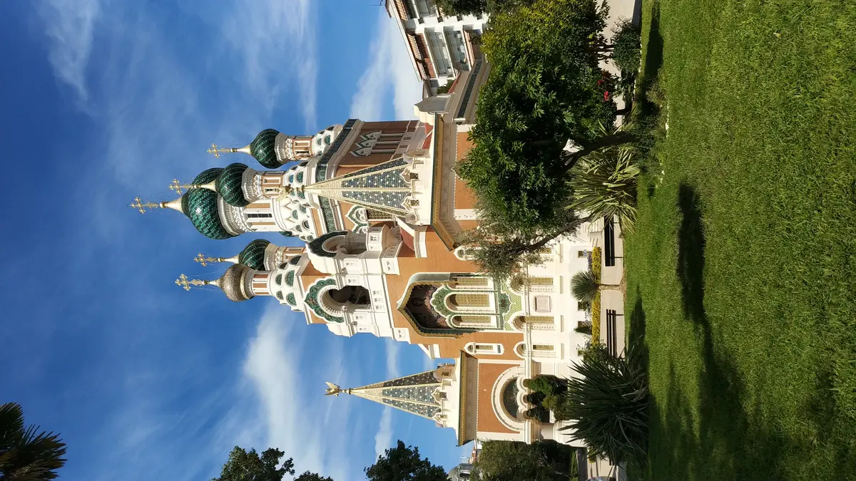 Audioguía de Cathedrale Saint Nicolas Nice