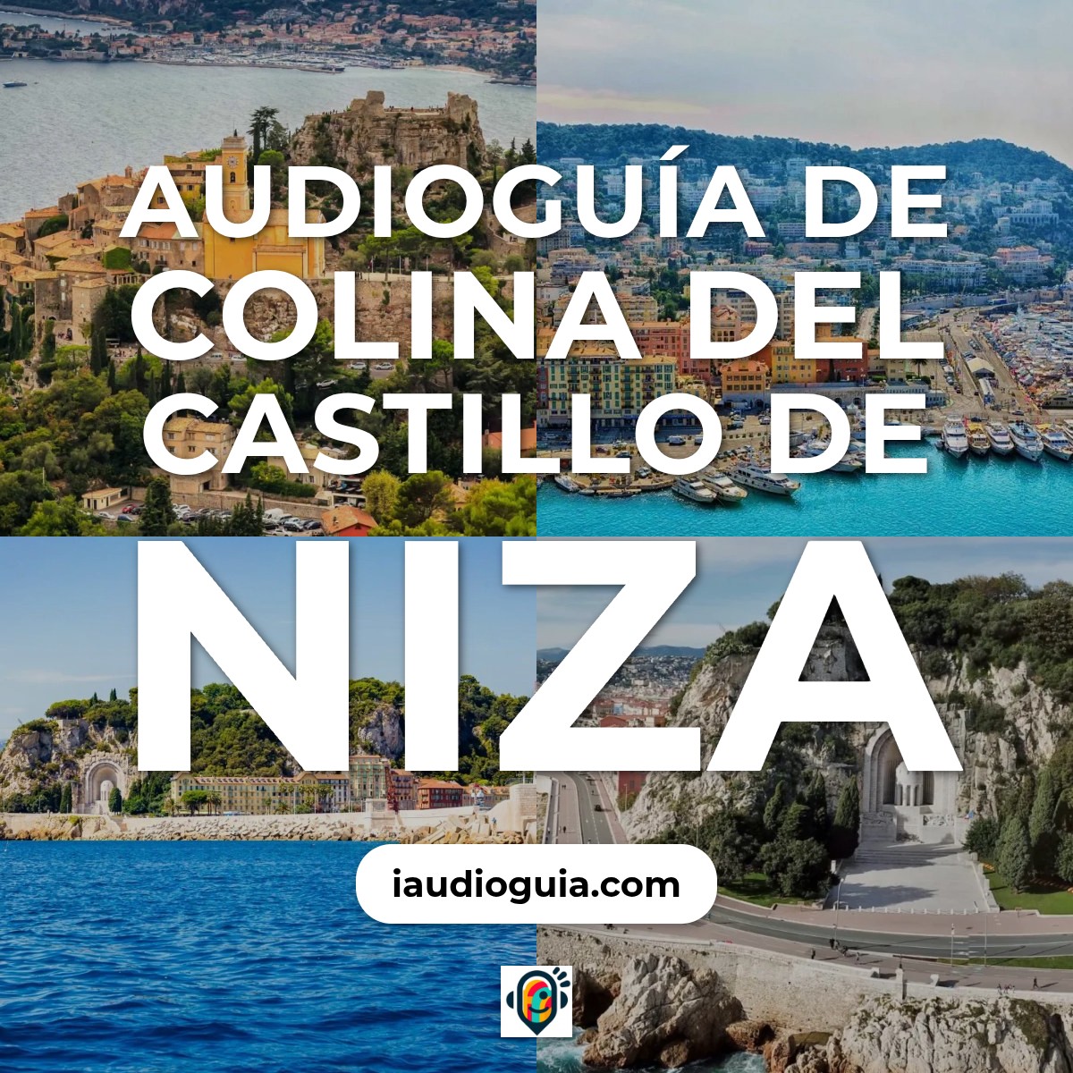 Audioguía de Colline Du Chateau