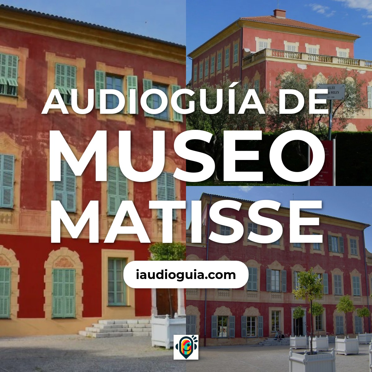 Audioguía de Museo Matisse