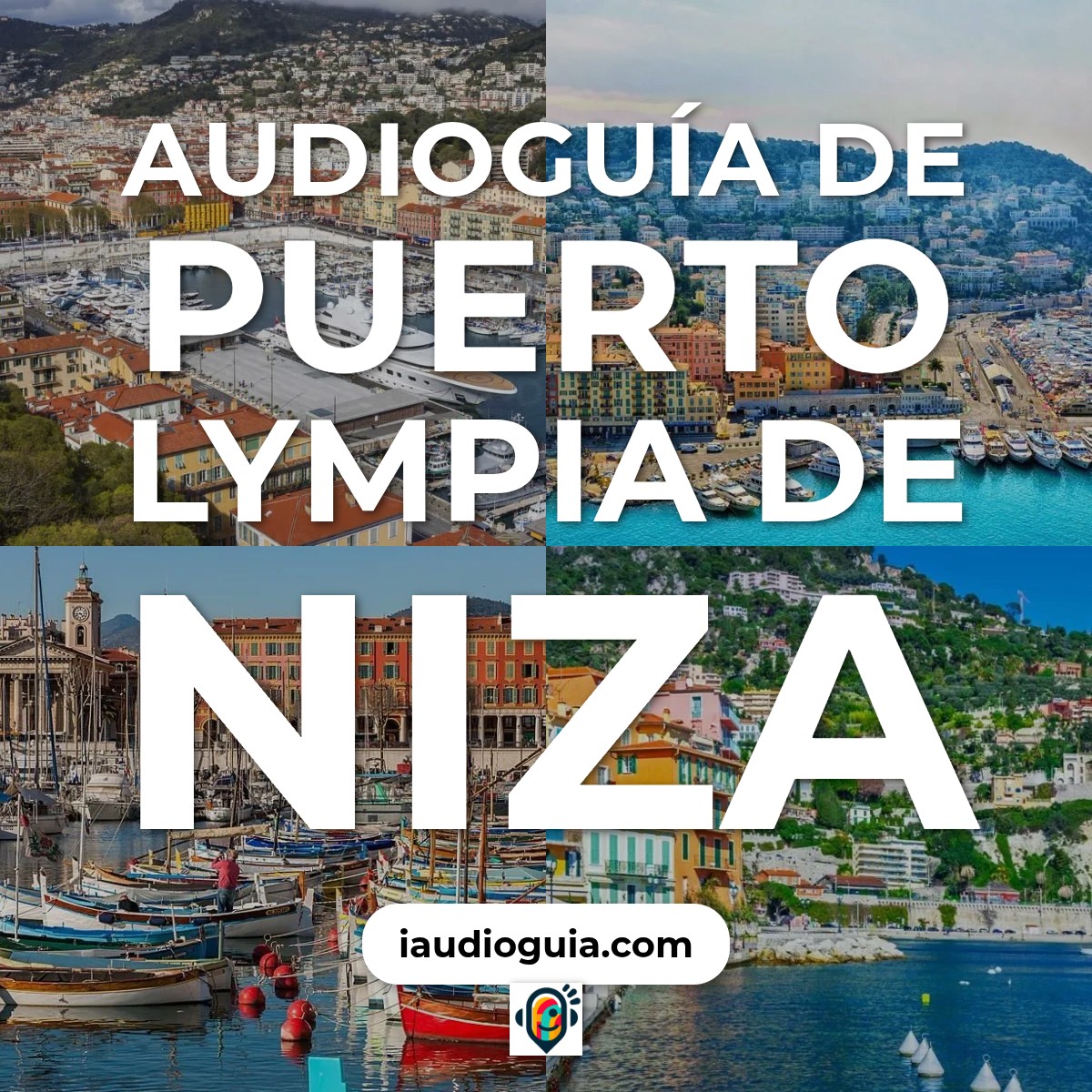 Audioguía de Puerto Lympia
