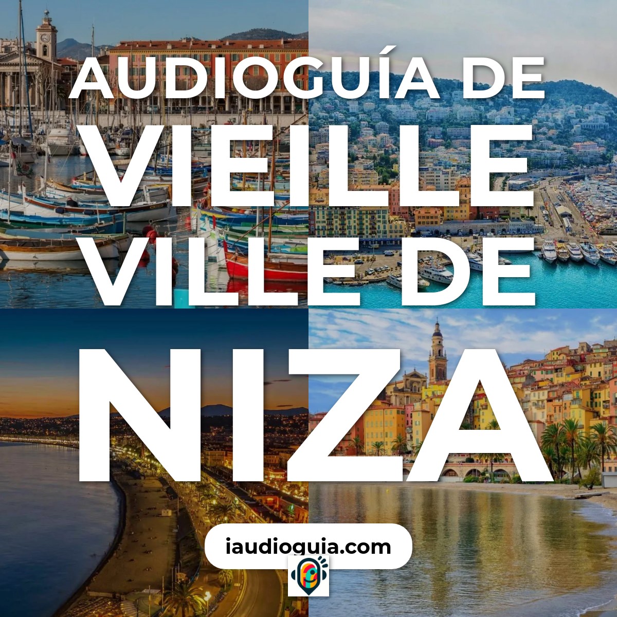 Audioguía de Vieille Ville Ciudad Vieja