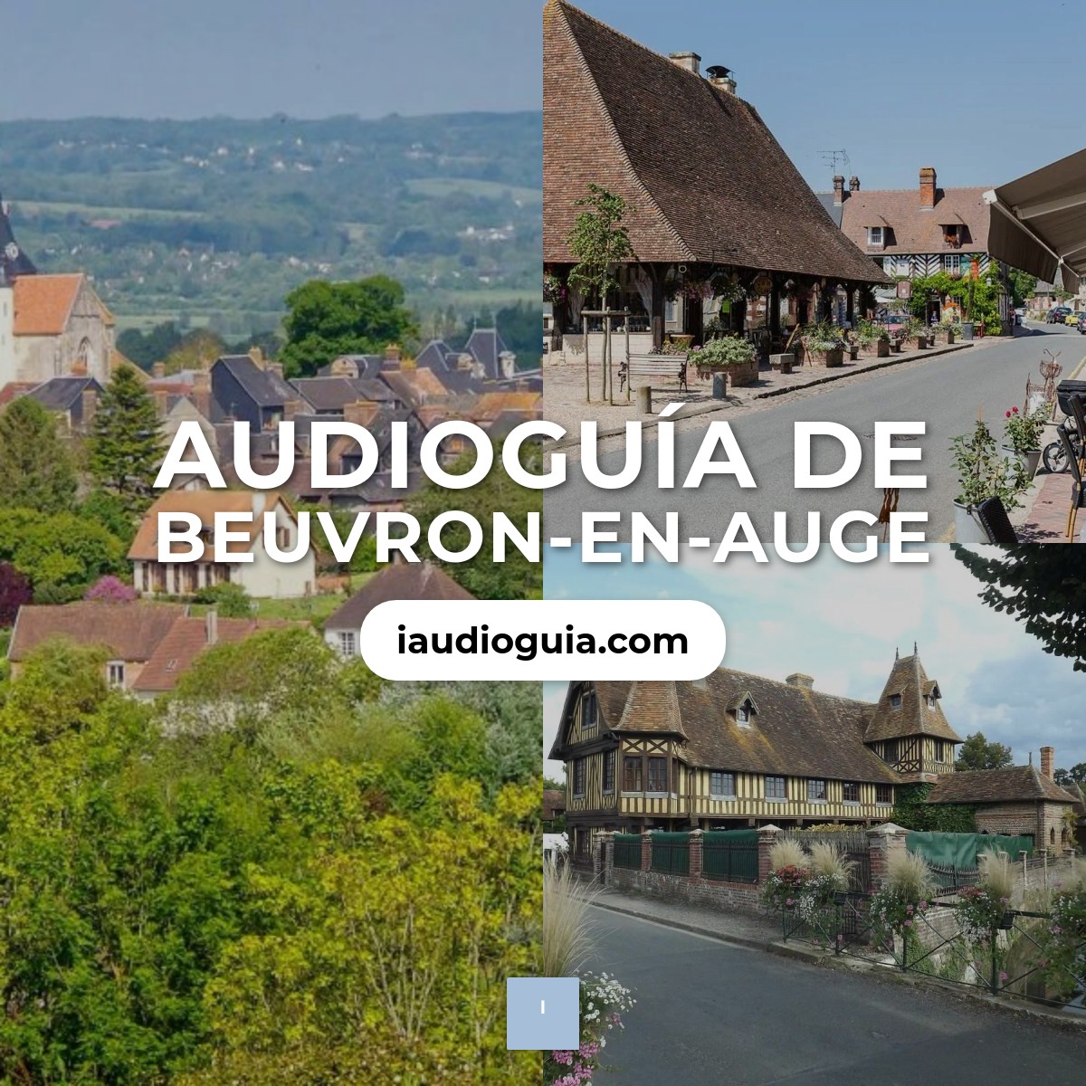 Audioguía de Beuvron En Auge