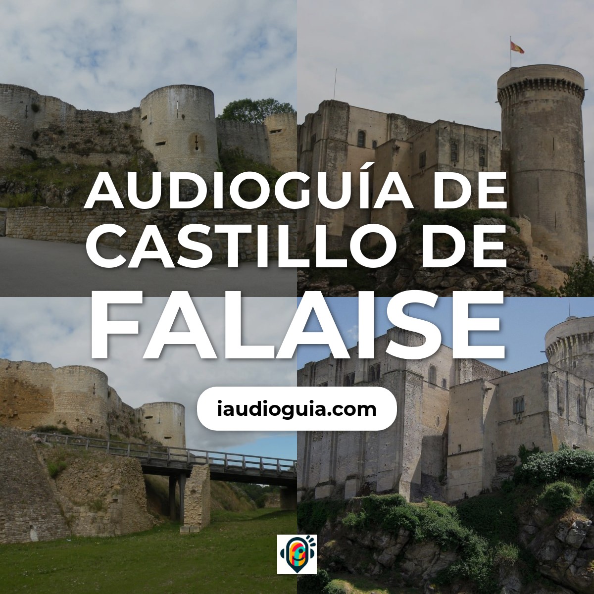 Audioguía de Castillo Falaise