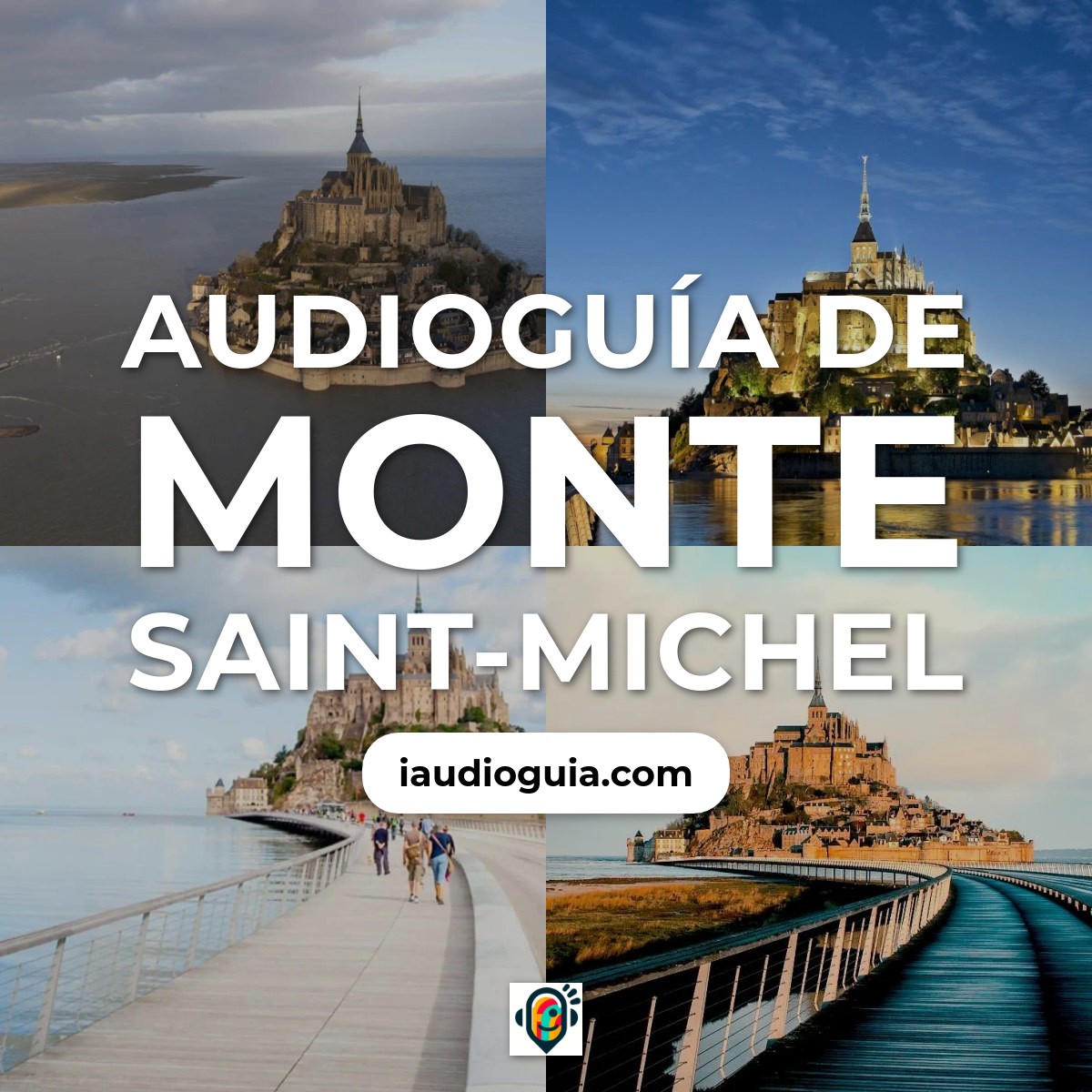 Audioguía de Normandia