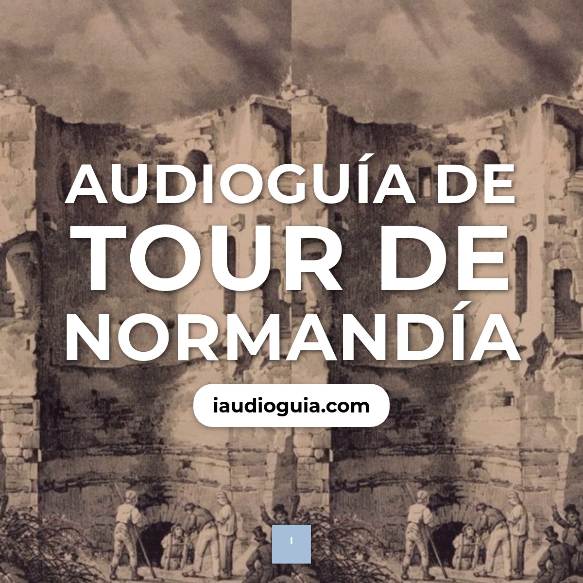 Audioguía de normandia