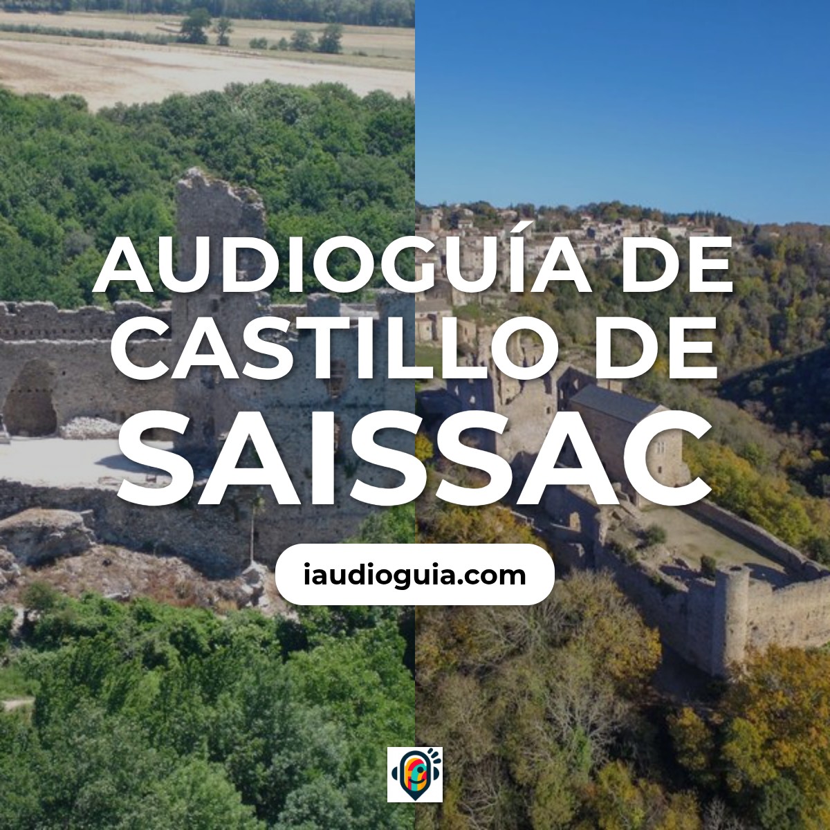 Audioguía de Occitania