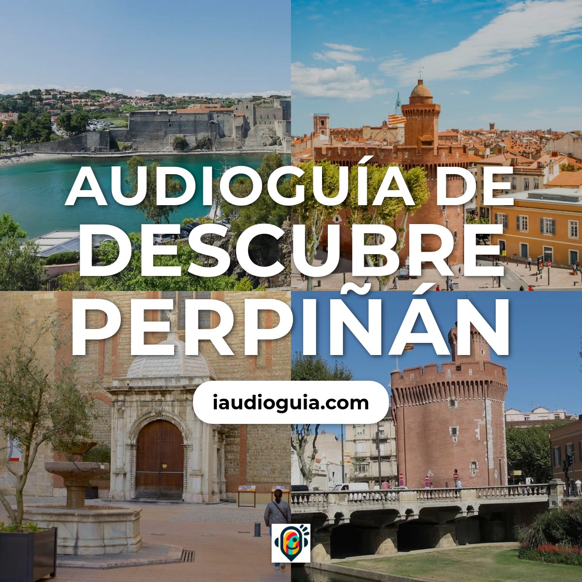 Audioguía de Perpinan