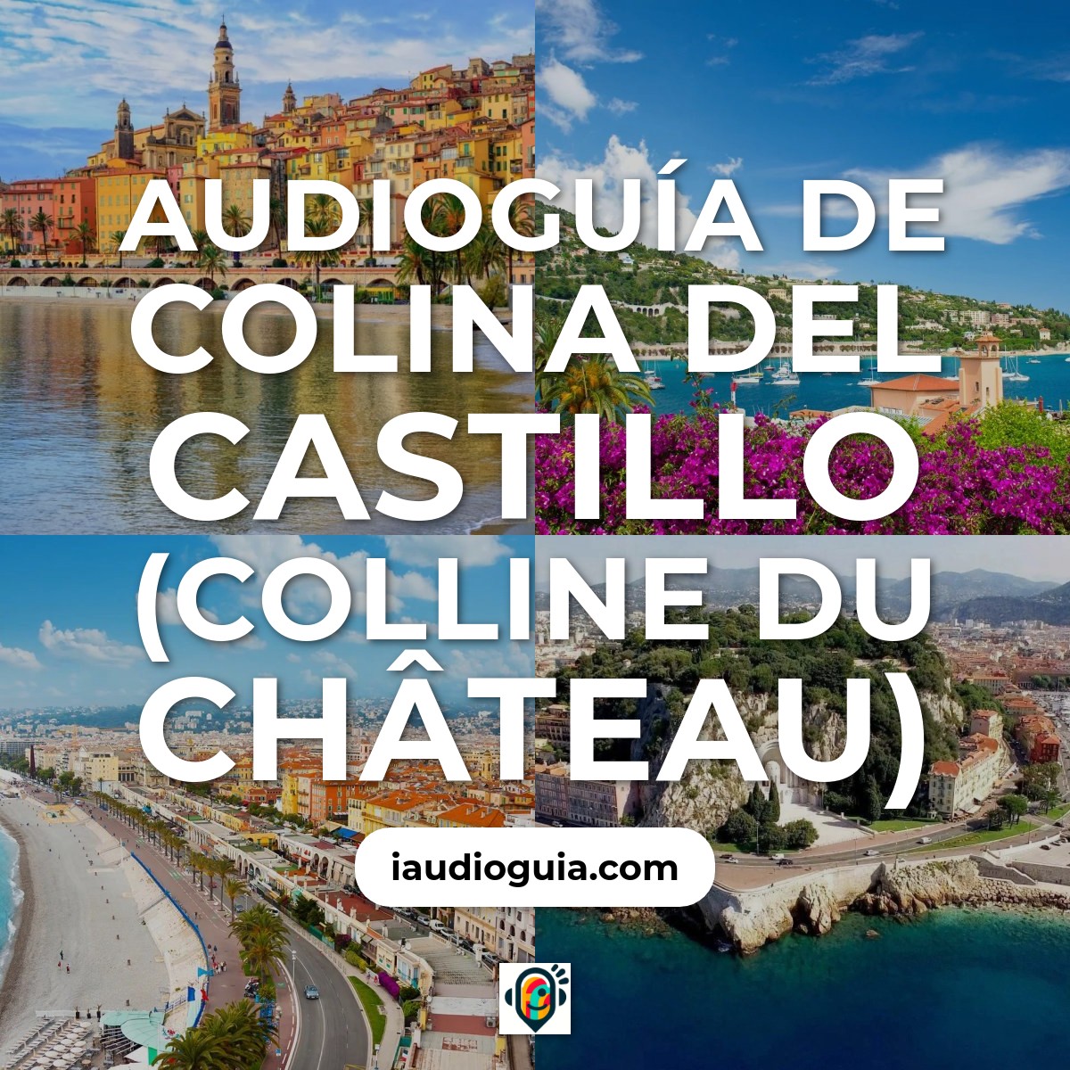 Colina del Castillo (Colline du Château)