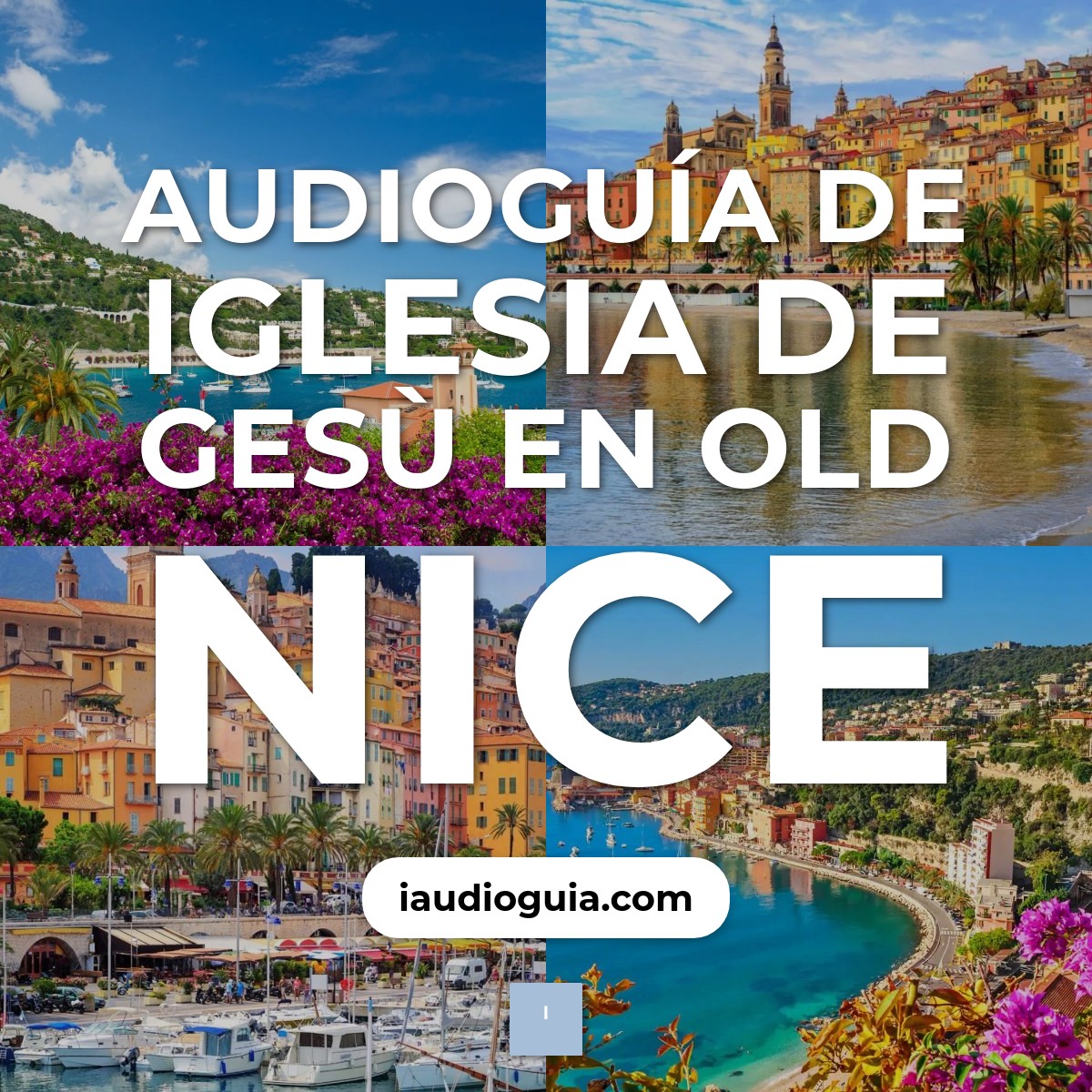 Audioguía de Iglesia Gesu