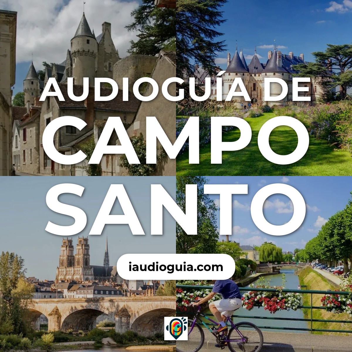 Audioguía de Campo Santo