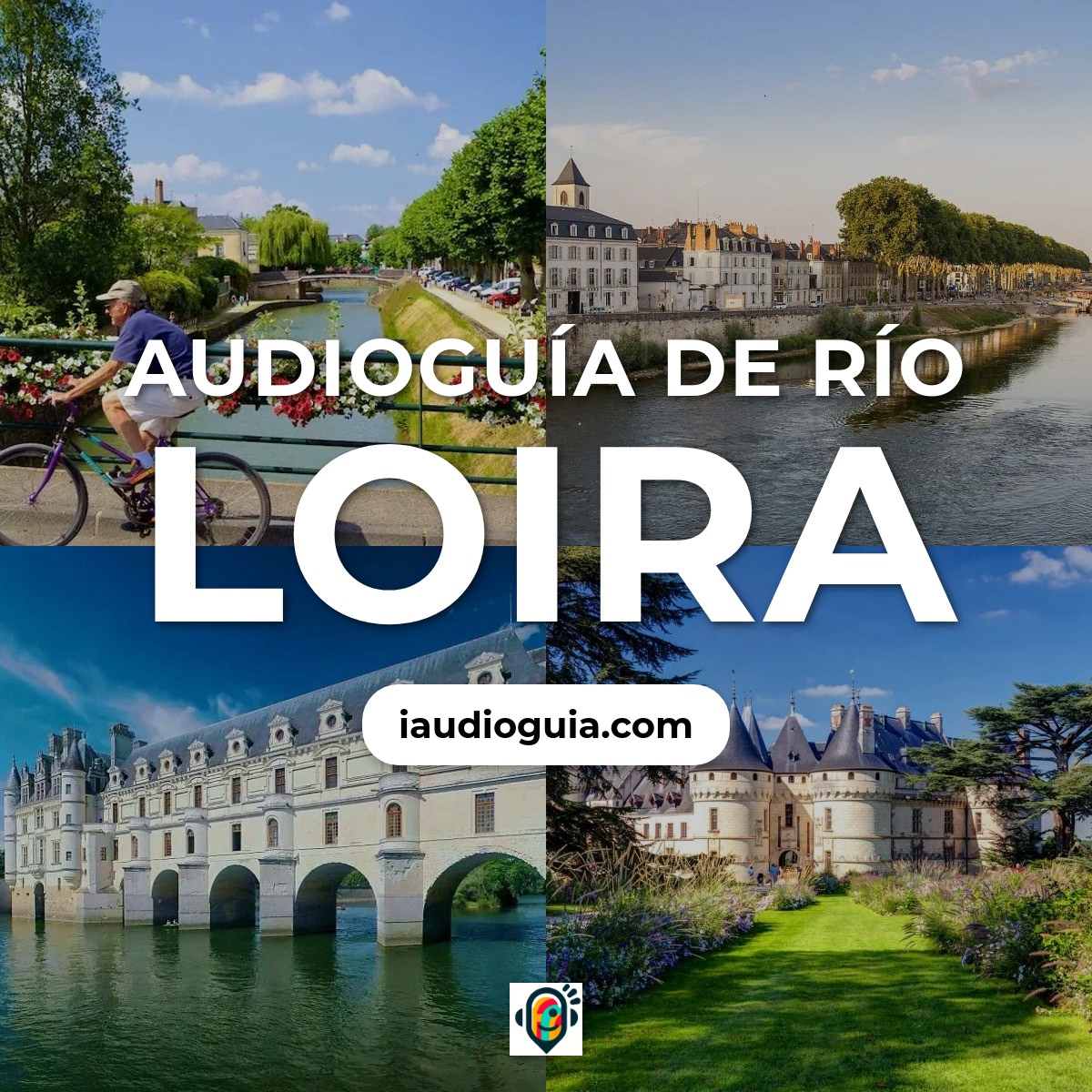 Audioguía de Rio Loira