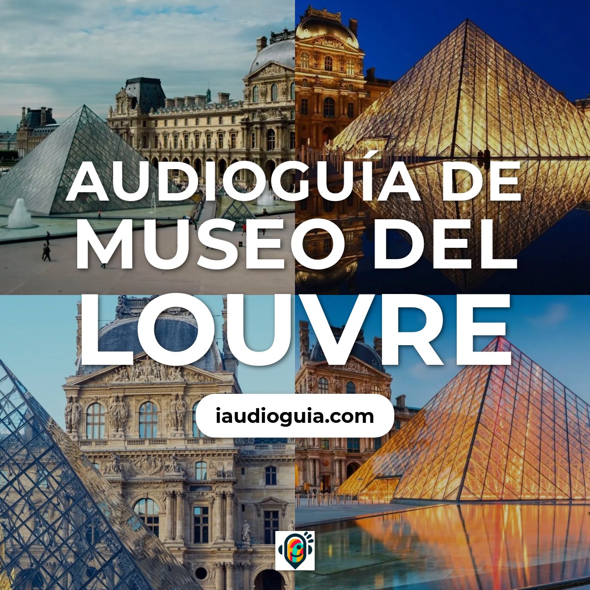Audioguía de Museo del Louvre