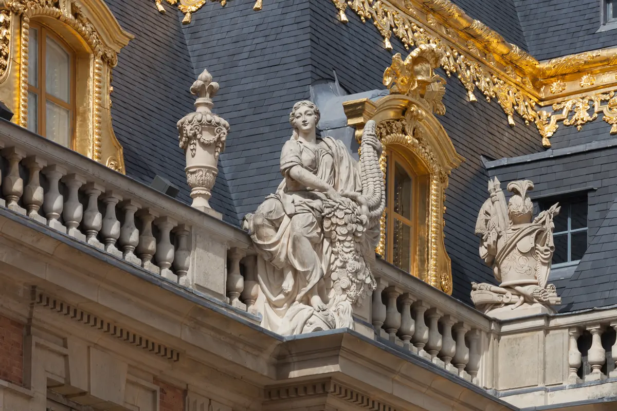 Palacio de Versalles