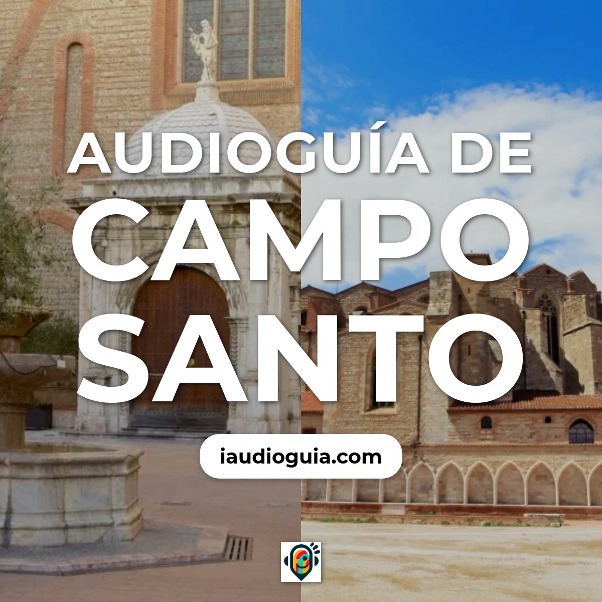 Audioguía de Campo Santo