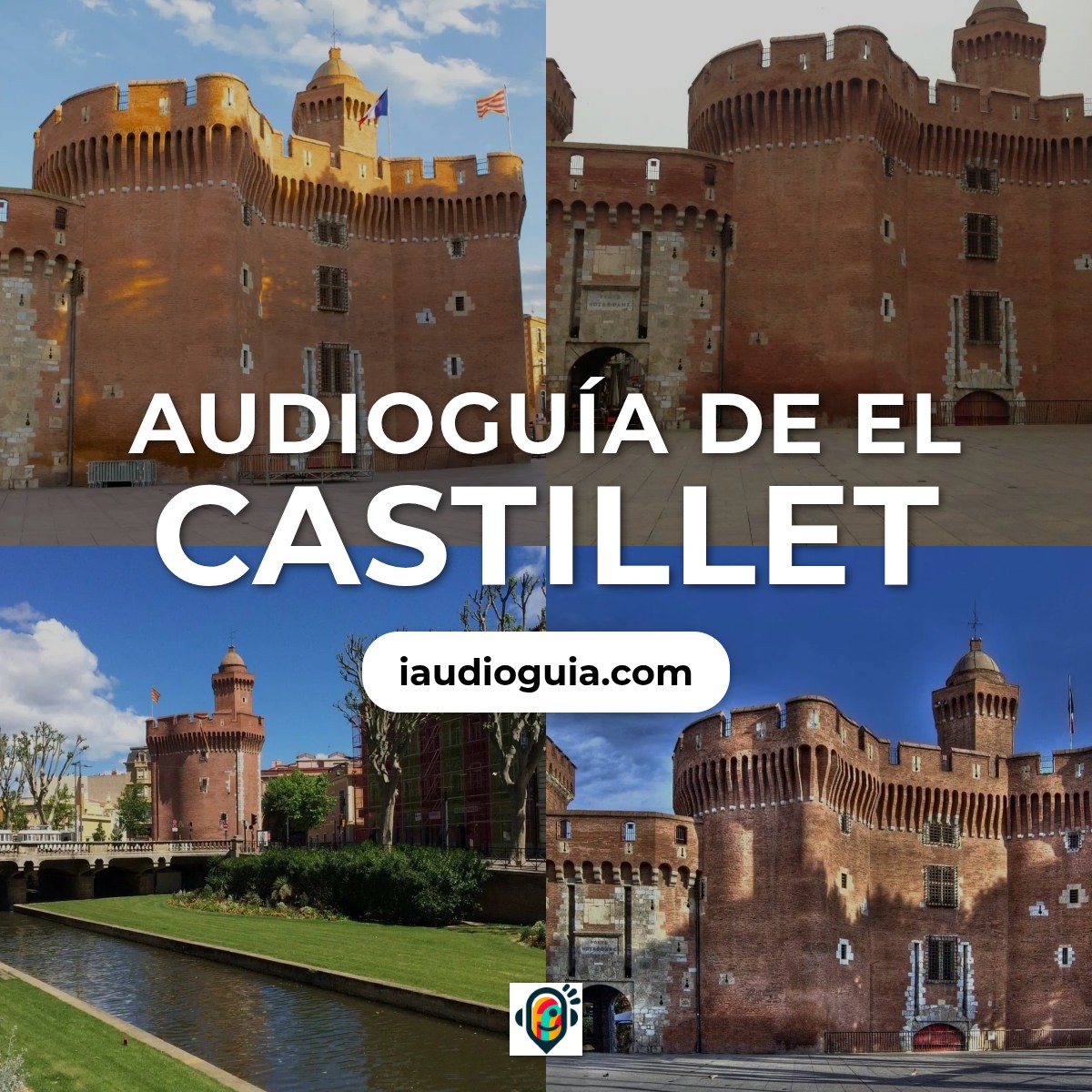 Audioguía de Castillet