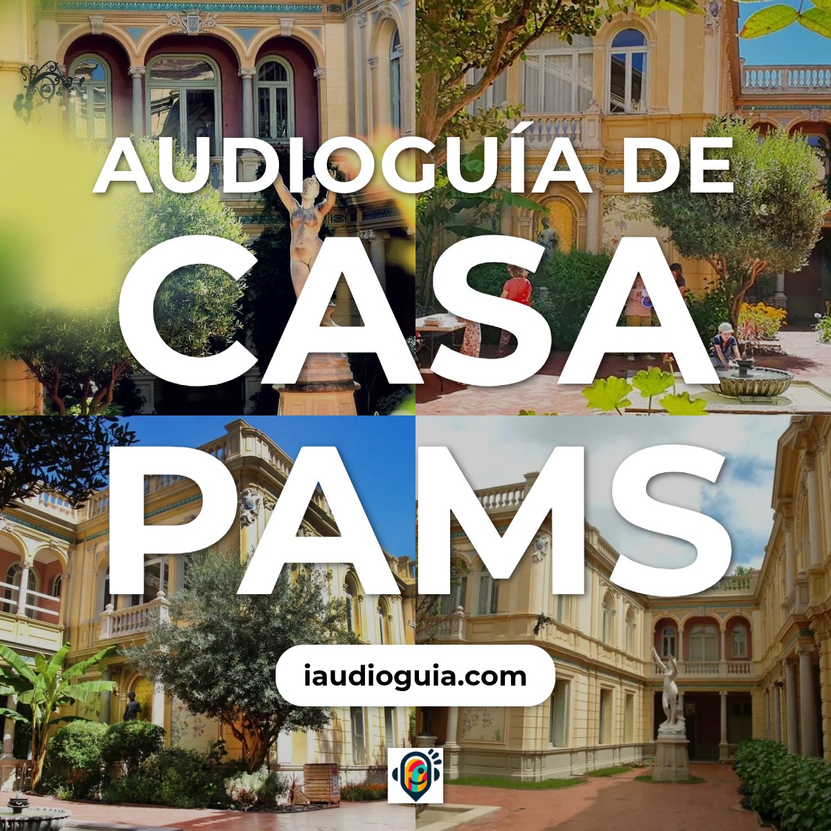 Audioguía de Hotel Pams