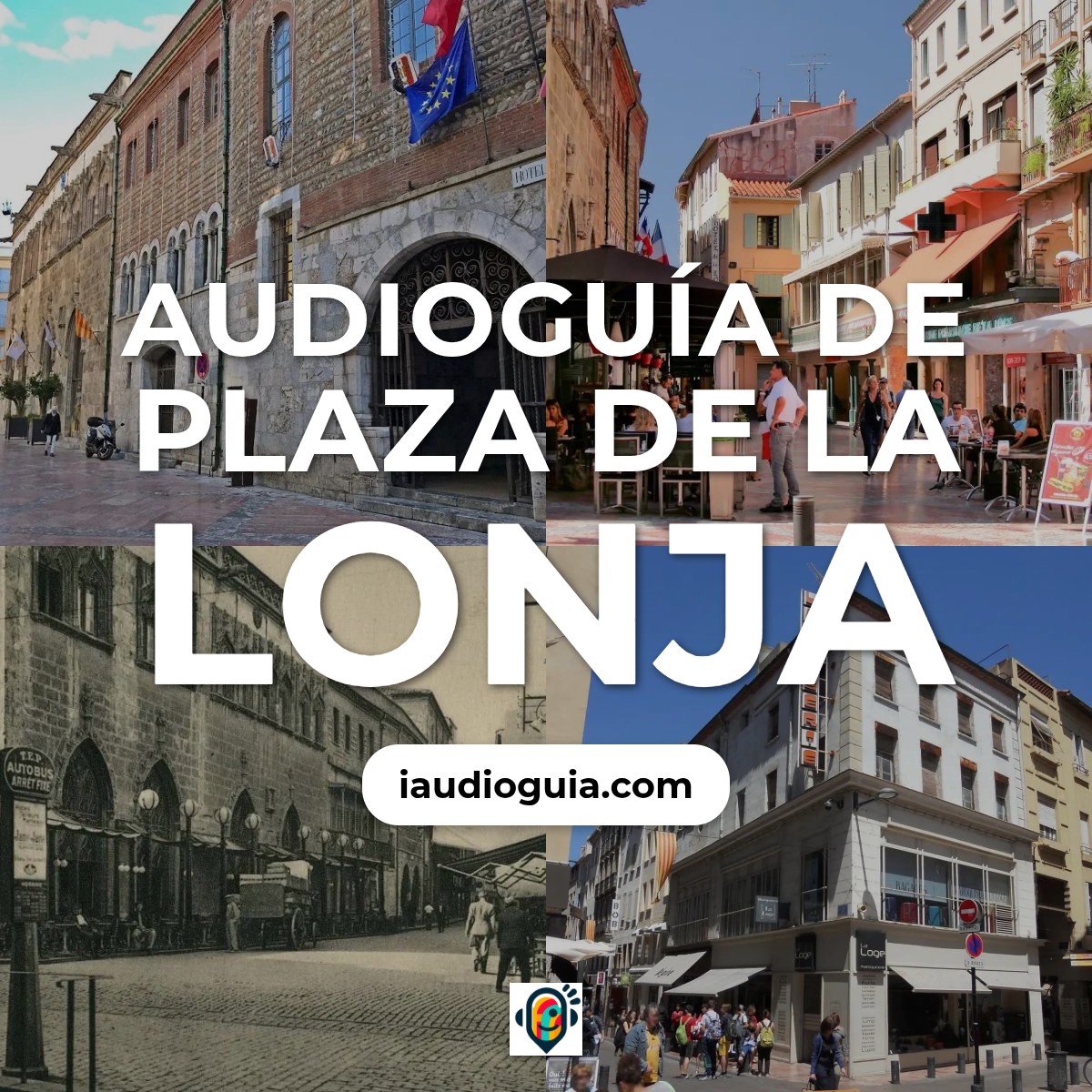 Audioguía de Place Loge