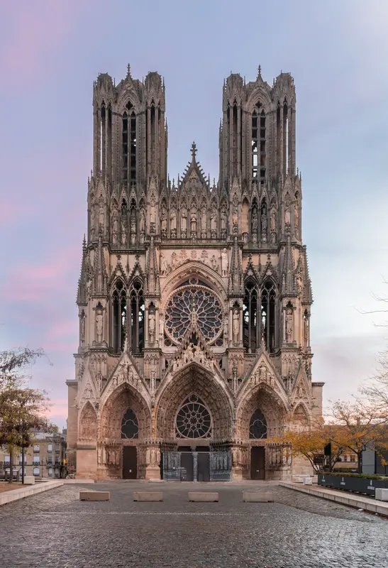 Audioguía de Catedral De Notre Dame De Reims