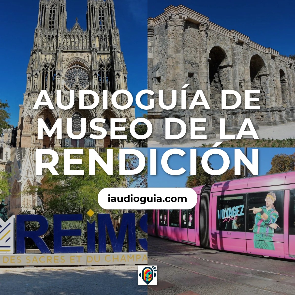 Audioguía de Museo Rendicion