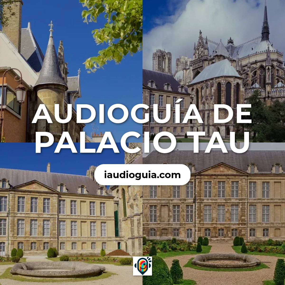 Audioguía de Palacio Tau
