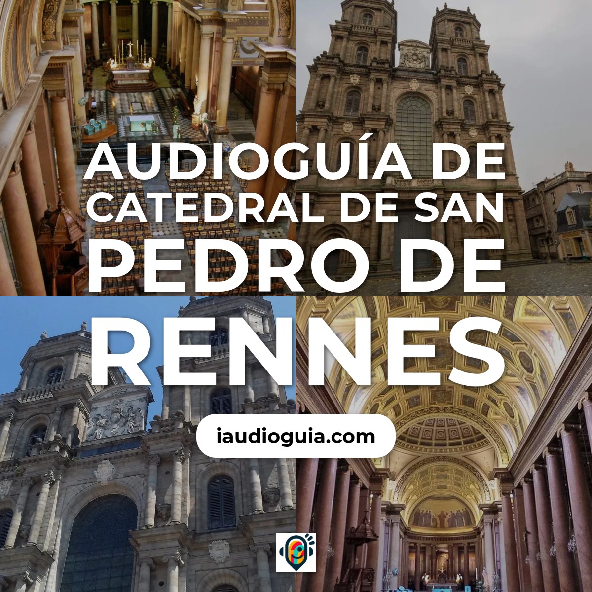 Audioguía de Catedral San Pedro