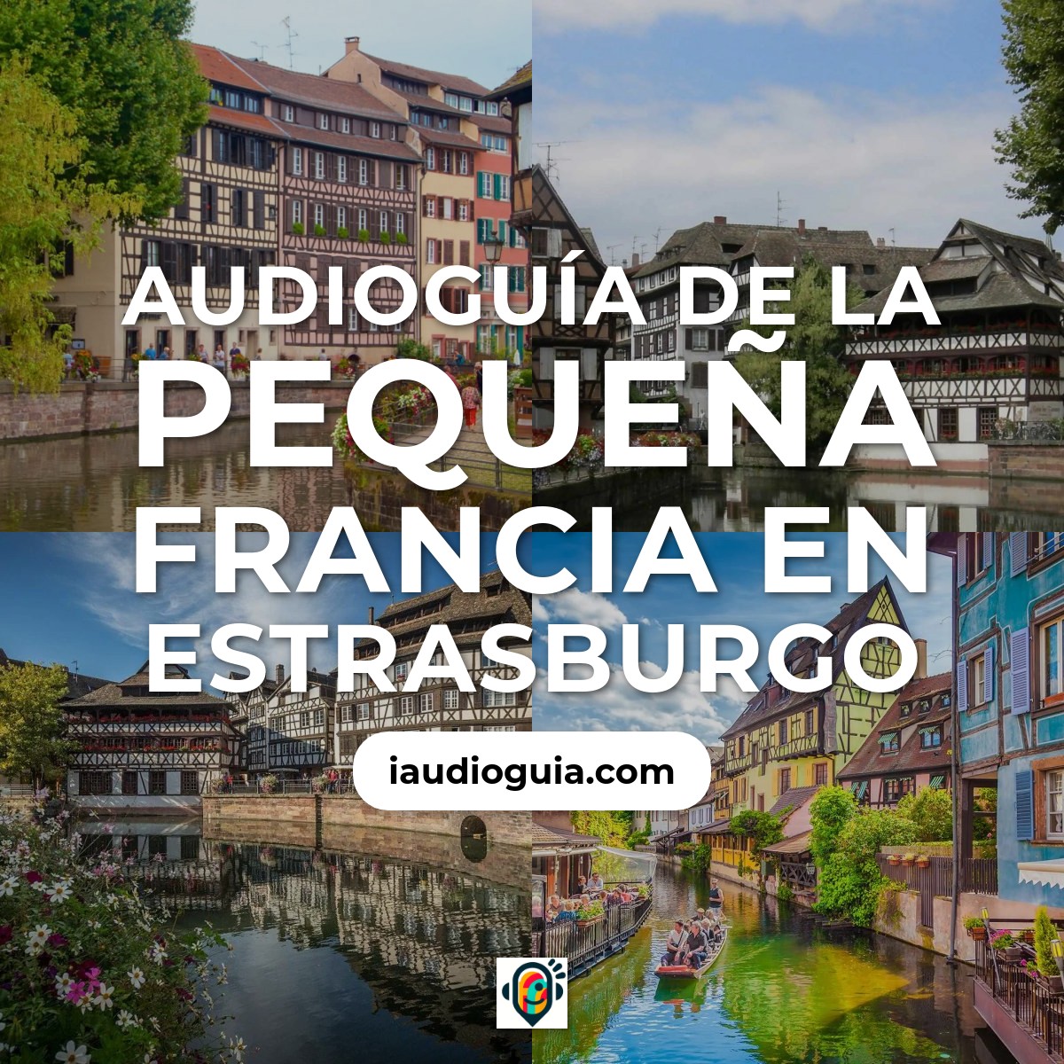 Audioguía de Petite France