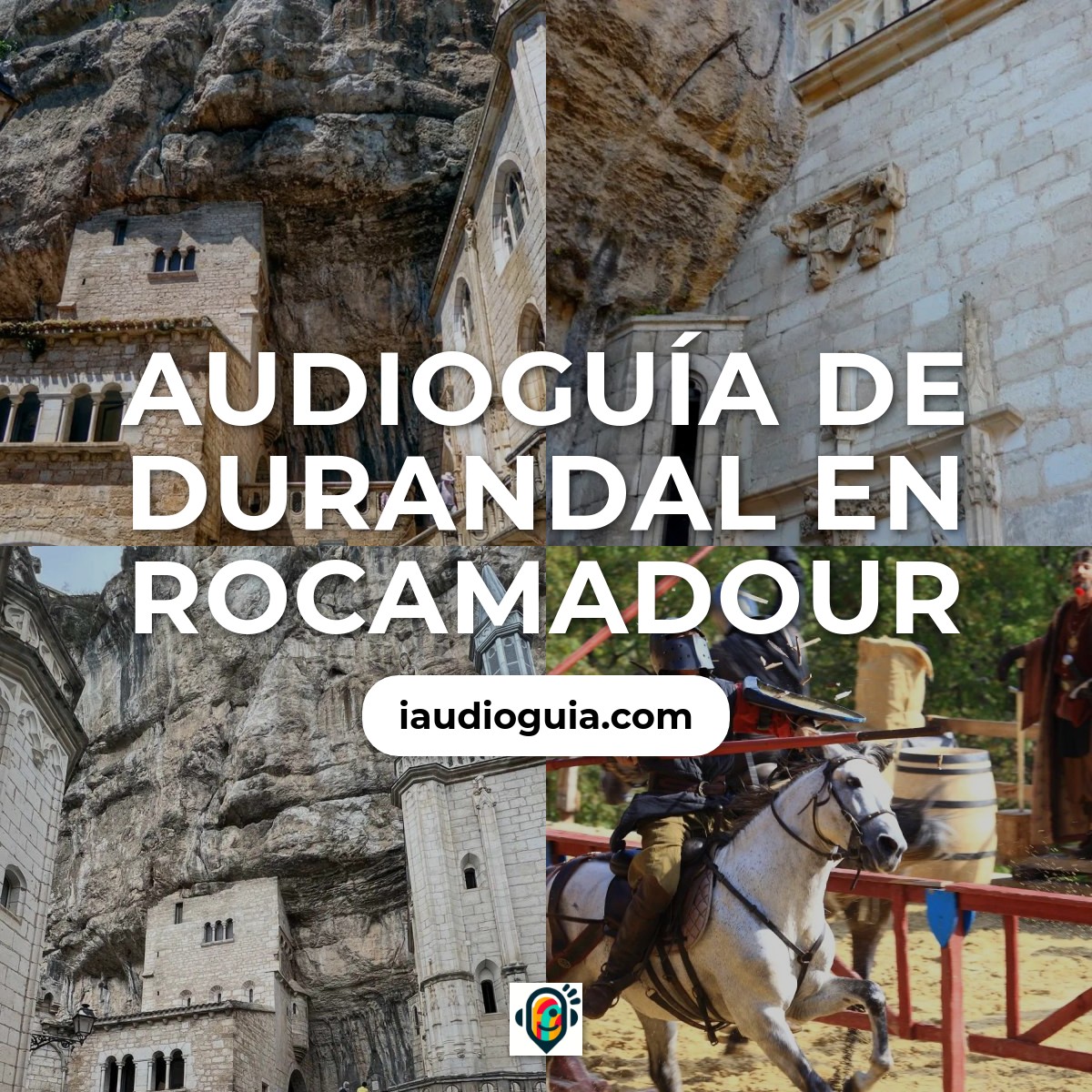 Audioguía de Durandal