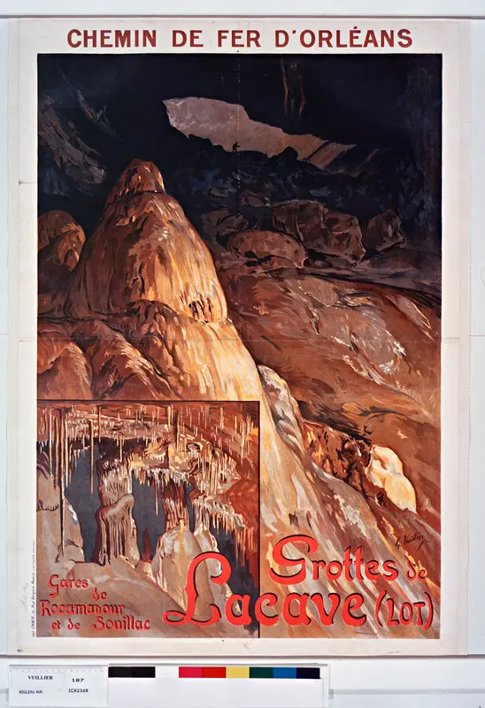 Audioguía de Grottes De Lacave