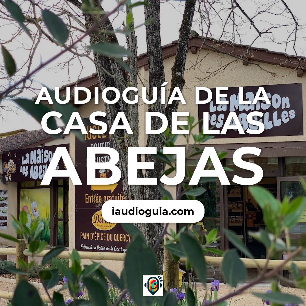Audioguía de Rocamadour