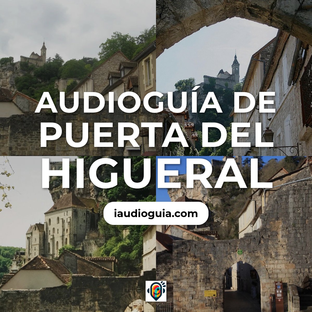 Audioguía de Porte Du Figuier