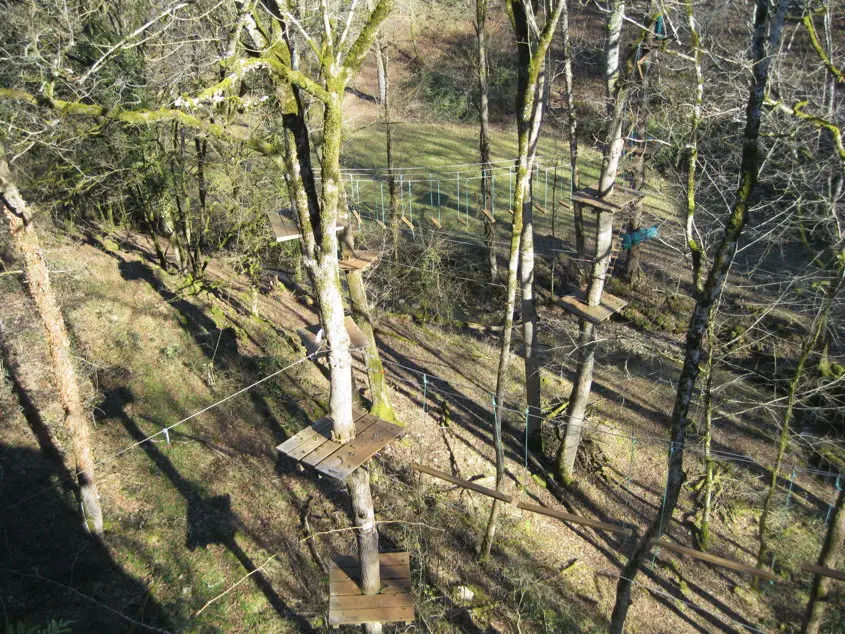 Audioguía de Rocamadour Aventure