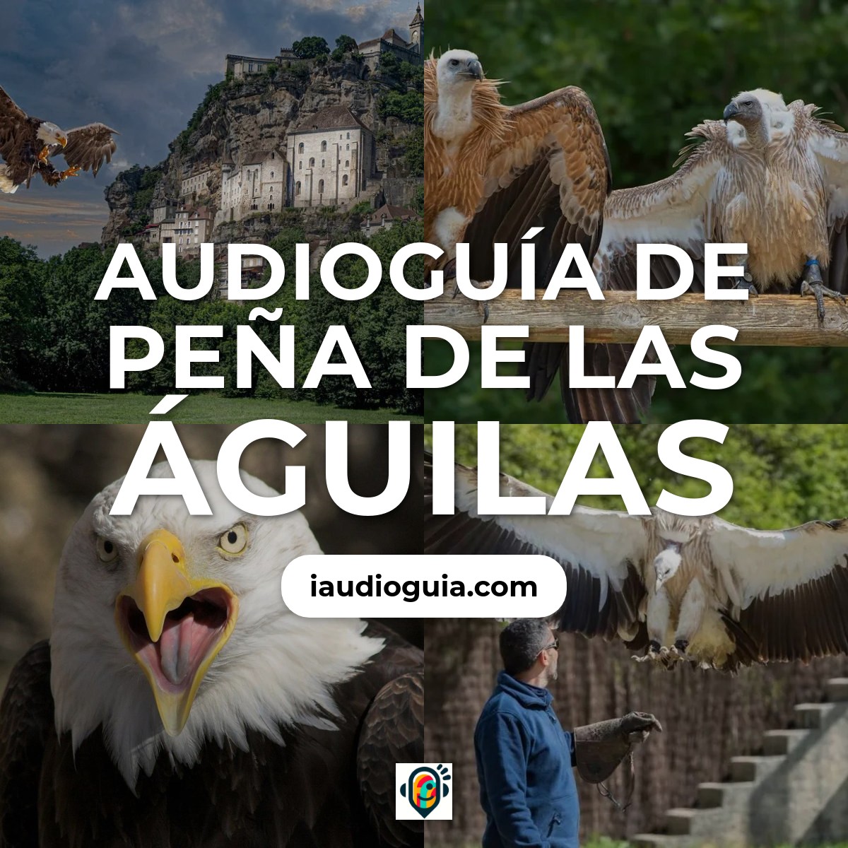 Audioguía de Rocher Des Aigles