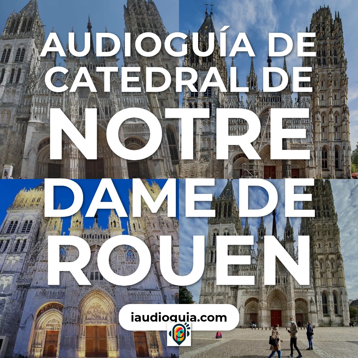 Catedral de Notre Dame de Rouen